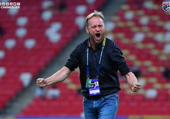 Tiru Metode Shin Tae-yong, Mano Polking Justru Bikin Thailand Dibantai Tim Lemah Eropa