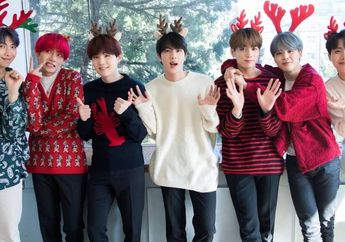 Unik bin Kocak Sampai Bikin Penonton Melongo Terkaget-kaget, Begini Mini Concert Crosswalk BTS bersama James Corden!