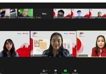 Perkuat Otot Finansial Fit dan Branding Fit di Bootcamp #ONPreneurship Mencari Jagoan Lokal Sehat, Bank OCBC NISP Ajak 30 Pelaku UMKM