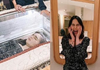 Kaleidoskop 2021 Berita Dunia Hiburan dari Anak Sultan Lahir hingga Selebgram Laura Anna Meninggal Dunia