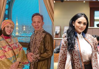 Instagram Krisdayanti Tak Ikut Mejeng di Postingan Ibu Atta Halilintar Soal Liburan Keluarga Besar, Ibu Kandung Aurel Hermansyah Sematkan Pesan Ini