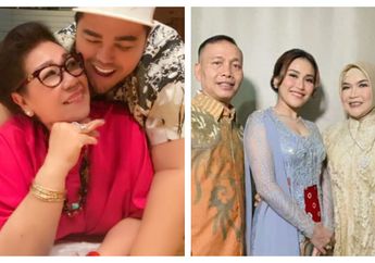 Ibu Ivan Gunawan Beri Teguran Pada Umi Kalsum yang Postingan Instagram tentang Ayu Ting Ting, Erna Gunawan: Demi Jaga Nama Baik