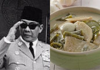 Pantas Jadi Santapan Favorit Presiden Pertama Indonesia, Rebung Ternyata Mengandung Zat Rahasia yang Bisa Bikin Tubuh Rasakan Efek Ajaib Ini, Apa Itu?