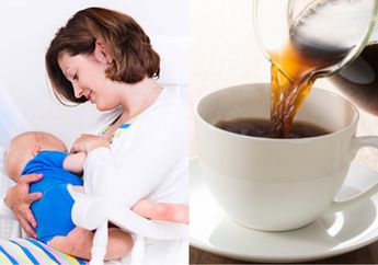 Tolong Stop Kalau Masih Sayang Anak! Ini 5 Makanan dan Minuman yang Harus Dihindari Saat Menyusui, Salah Satunya Kopi