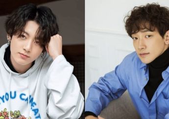 Jungkook BTS Kepergok Nonton Variety Show-nya, Rain Beri Tanggapan Lucu Ini di Instagram, ARMY Auto Heboh: Tolong Undang Sang Maknae Juga!