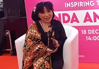Mulia Banget! Jika Boneka Barbie Mirip dengan Sosoknya Diperjualbelikan, Anne Avantie Bakal Dedikasikan Penghasilan untuk Pendidikan Anak Perempuan