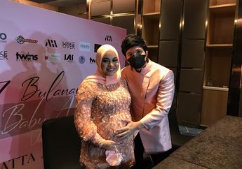 7 Bulan Mengandung, Aurel Hermansyah Ungkap Kondisi Terkini si Jabang Bayi dalam Perut