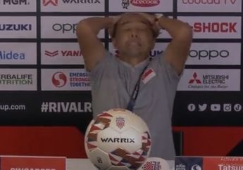Keok dari Thailand Berbuah Ejekan Suporter, Indonesia Bisa Buat Pelatih Singapura Menangis Lagi
