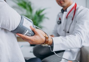 Cukup Sudah Harus Konsumsi Obat Kimia! Tekanan Darah Tinggi Auto Sungkem dengan Konsumsi Buah ini, Nyesel Baru Tahu Sekarang!