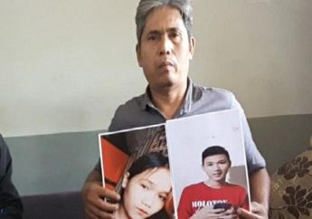 'Kayak Anjing Aja', Tak Terima Jasad Anaknya Dibuang di Sungai Usai Ditabrak oleh Pelaku, Begini Ungkapan Sakit Hati Ayah Korban