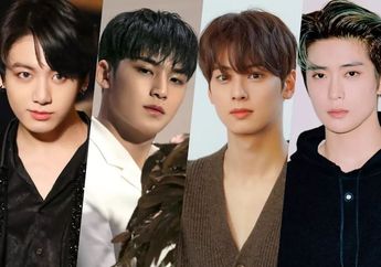 Jadi Idol Super Sibuk, Jungkook BTS Masih Sempatkan Kumpul Bareng dengan Geng 97 Line