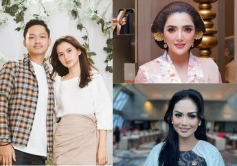Perlakuan Krisdayanti dan Ashanty pada Pacar Azriel Hermansyah Sukses Jadi Sorotan, Sarah Menzel Malah Beri Komentar Begini Saat Berada di Dekat 2 Calon Mertuanya