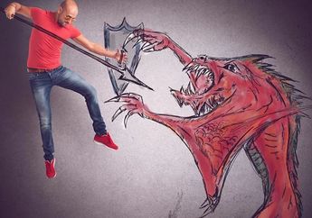 11 Arti Mimpi Diserang, Pertanda Konflik Batin hingga Ada Perubahan Besar