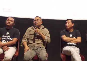 'Sebuah Apresiasi Presiden Bisa ke Bioskop' Harapan Garin Nugroho Agar Joko Widodo Bisa Saksikan Film Sepeda Presiden yang Akan Tayang 23 Desember Mendatang