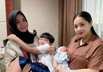 Pantas Nagita Slavina Miliki Kulit Putih Bening Nan Mulus, Ternyata Rieta Amilia Santap Buah Favorit Sejuta Umat Ini Jelang Melahirkan