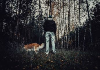 Arti Mimpi Tersesat Berurusan dengan Jati Diri yang Hilang? Jangan Gelisah Dulu, Berikut Ini Penjelasannya