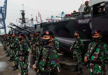 Pendaftaran Prajurit TNI AL Resmi Dibuka Besar-besaran, KSAL Laksamana Yudo Margono Siapkan 3 Satdik Baru, Simak Syarat dan Ketentuannya!