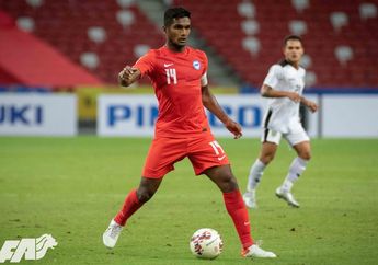Kapten Singapura Akui Kualitas Timnas Indonesia: Ini Tantangan Besar bagi Kami!