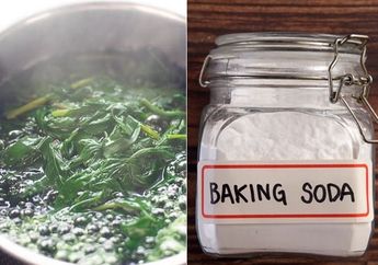 Heran Lihat Mertua Tiap Rebus Sayur Selalu Tambahkan Sejumput Baking Soda, Setelah Matang dan Coba Hasilnya Bikin Ketagihan, Gak Nyangka!
