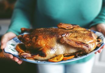 Jangan Sampai Nyesel karena Baru Tahu, Begini Cara Membuat Bebek Panggang Agar Kulitnya Garing dan Kriuk Ala Restoran Mewah