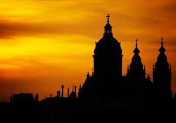 Catat! Begini Peraturan Pelaksanaan Ibadah Natal 2021 Sesuai Arahan Kemenag, Jemaah Dibatasi 50 Persen dari Kapasitas Gereja