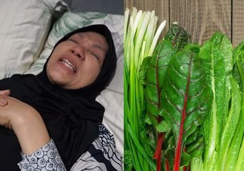 Istri-istri Se-indonesia Wajib Catat, Belajar dari 2 Penyakit yang Diderita Dorce Gamalama, STOP Masak Sayuran Hijau ini Kalau Masih Sayang Nyawa