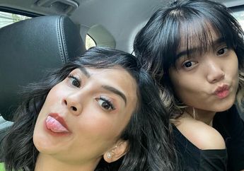 Tak Bisa Tepati Janjinya Lakukan Hal Ini di Hari Ulang Tahun Vanessa Angel, Fuji Minta Maaf pada Mendiang sang Kakak Ipar : Maaf ya Rencana Kita Belum Kesampaian