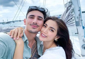 Kompak Pakai Baju Couple, Jessica Iskandar dan Vincent Verhaag Double Date Bareng Mama dan Papa Jedar, Netizen Malah Salah Fokus ke Hal Ini