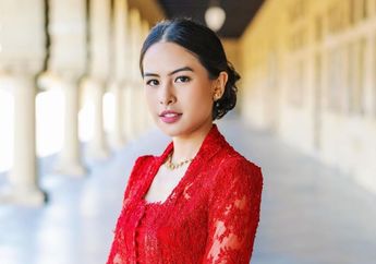 Maudy Ayunda Unggah Swafoto Bare Face di Hari Ulang Tahunnya yang ke-27 dan Tulis Pesan Mengharukan Ini, Rekan Pesohor Dunia Hiburan Beri Selamat