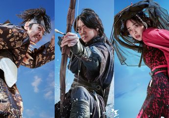 Sehun EXO Jadi Anak Buah Bajak Laut Bareng Lee Kwang dan Chae Soo Bin di Film Korea 'The Pirates 2', Yuk Simak Sinopsisnya dan Hindari Nonton di Drakorindo Ilegal