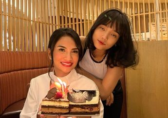 Begini Ungkapan Maaf dari Fuji hingga Transaksi Pembelian Rumah untuk Gala Tepat di Hari Ulang Tahun Vanessa Angel