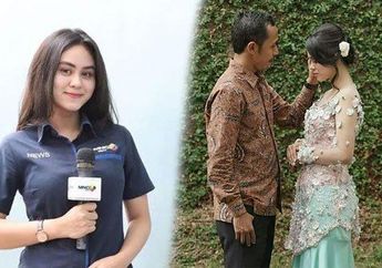 3 Tahun Jadi Istri Artis Kondang, Reporter Cantik Ini Sempat Tinggal di Kosan, Begini Hidupnya Sekarang!