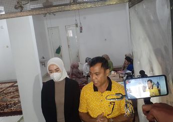 Kumpulkan Donasi Nyaris 2,5 Miliar, Ayah Mendiang Bibi Ardiansyah Lunasi Rumah untuk Gala Sky di Momen Ulang Tahun Vanessa Angel