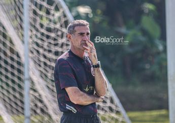 Dua Kali Gagal Menang Lawan Tim Papan Bawah, Angelo Alessio Diminta Angkat Kaki dari Persija