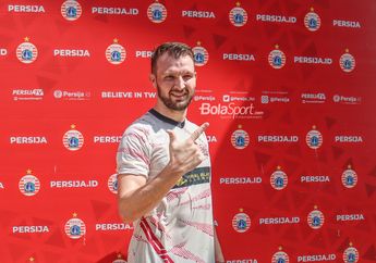 Thomas Doll Langsung Bersih-bersih Skuad Persija, Marco Motta Terdepak