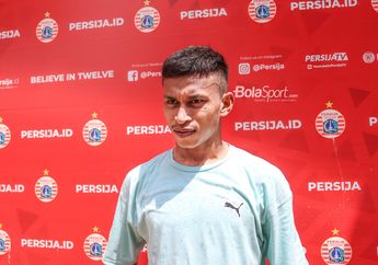 Musim Flop dan Sempat Mengeluh Taktik Level Tinggi, Osvaldo Haay Menangi Kontrak Baru dari Persija