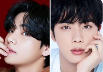 Ketampanannya Bak Magnet yang Berhasil Gaet Jutaan Pengikut, V BTS Dinobatkan Menjadi Artis Korea Paling Banyak Diikuti, Jin Susul Popularitas Sahabatnya dengan Prestasi Mentereng Ini!