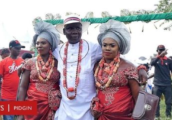 'Poligami Adalah Obat Mujarab!' Ungkap Alasan Menikahi Dua Gadis Sekaligus, Pernyataan dan Opini Pria Ini Langsung Tuai Kecaman dari Warganet