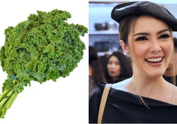 Darah Prancis Mengalir Deras di Tubuhnya, Begini Nasib Mantan VJ Cantik Ini yang Banting Setir Jualan Sayur Kale Usai Jarang Muncul di TV dan Diterpa Isu Perselingkuhan