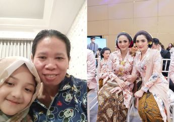  'Lagi Bahas Apa Hayo', Suteng sampai Bingung Saat Lihat Kelakuan Ashanty dengan Krisdayanti Padahal Dulu Perang Dingin hingga Adu Sindir di Sosial Media, Ada Apa? 