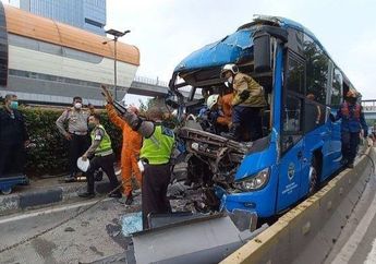 7 Arti Mimpi Tentang Kecelakaan Bus, Hati-hati Ternyata Bisa Jadi Pertanda Mengkhawatirkan Ini, Simak Penjelasannya