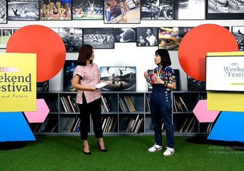 Membahas Perkembangan Sustainable Fashion dan Tren Fashion Tahun 2022 dalam Road to Weekend Festival