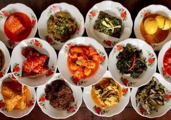 Tak Heran Berhasil Bikin Lidah Orang Bule Terlena dengan Cita Rasanya, Terungkap Rahasia di Balik Awetnya Masakan Padang Meski Dimasak dengan Banyak Santan
