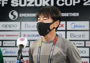 Isu Pecat Shin Tae-yong, Ketum PSSI: Saya Bingung, Evaluasi Bukan untuk Ganti Pelatih