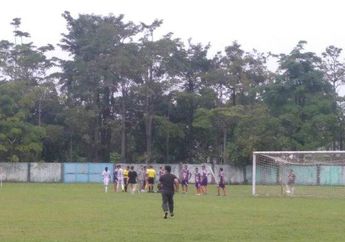Kabar Duka dari Liga 3 2021, Kiper Tornado FC Taufik Ramsyah Meninggal usai Berbenturan dengan Pemain Lawan