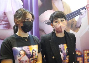 Selalu Kompak Hingga Tampil Bersama di Film Backstage, Sissy Priscillia dan Vanesha Prescilla Seumur Hidup Tak Pernah Merasa Iri dan Cemburu Satu Sama Lain