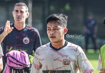 Pratama Arhan Tak Datang Tak Mengapa, Shin Tae-yong Siapkan Bek Serbabisa Persija Jadi Bek Kiri Dadakan