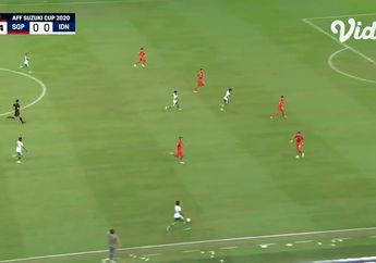 Pemain Liga 1 Cuma Melongo, Proses Gol Timnas Indonesia Murni Terjadi Berkat Pemain 'Luar Negeri'