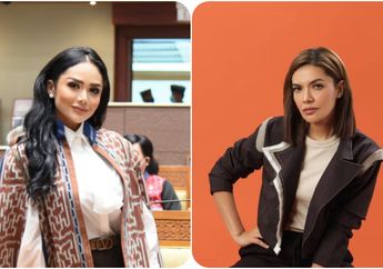 'Ditepukin Rakyat tapi Ditegur Partai' Ucap Najwa Shihab yang Acungi Jempol untuk Keberanian Krisdayanti Blak-blakan Soal Gaji DPR RI saat Duduk Cantik di Kursi Panas