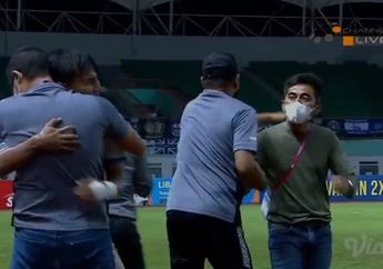 Hasil Liga 2 - Dewa United dan PSIM Berpesta, Empat Slot Semifinal Lengkap Sudah